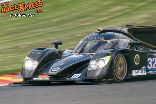 Lotus LMP2